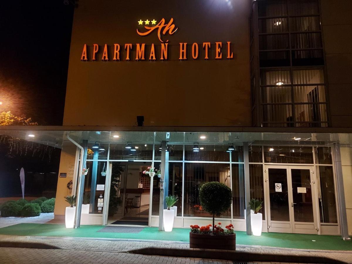 Apartman Hotel Hotel Bük