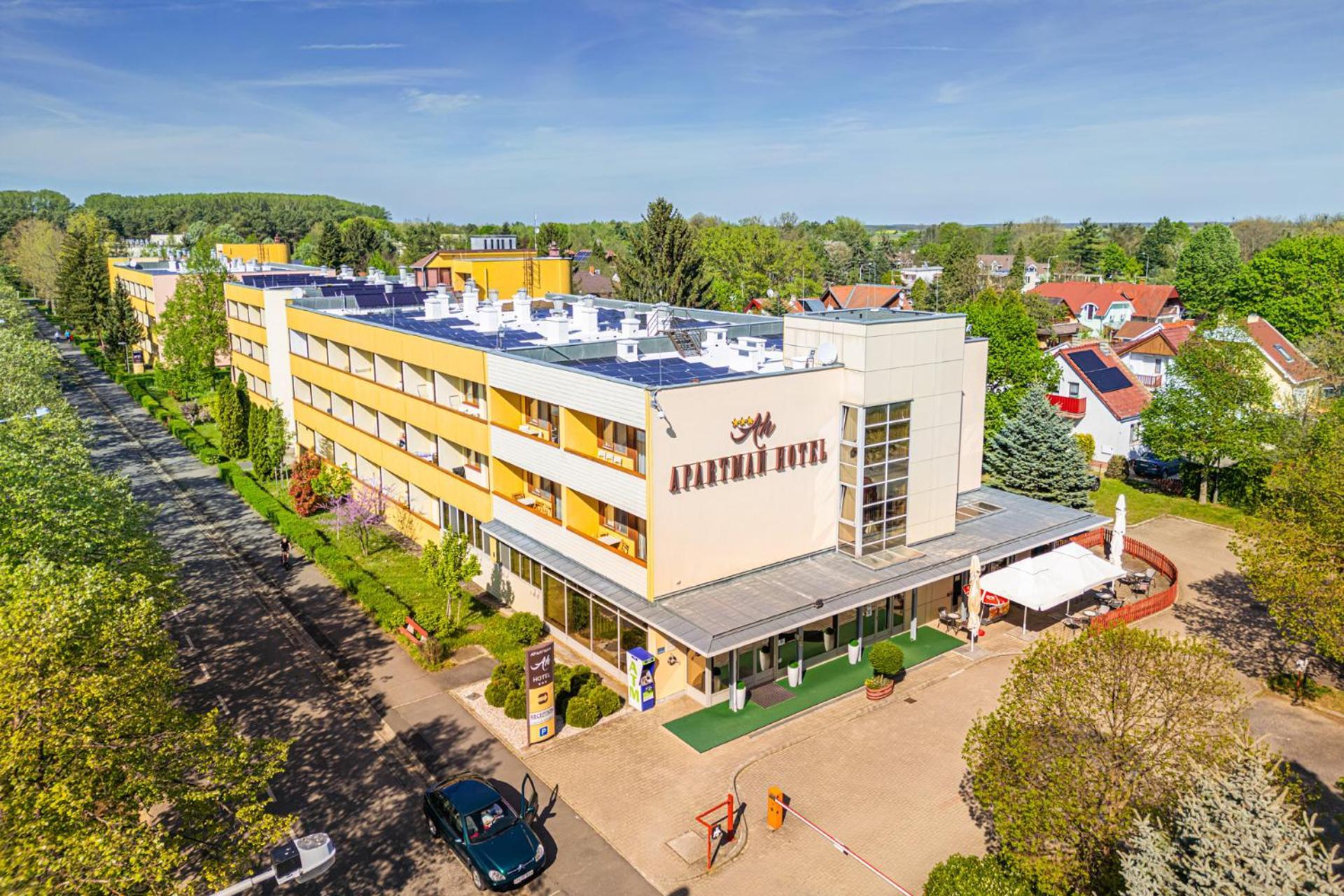 Apartman Hotel Бюк