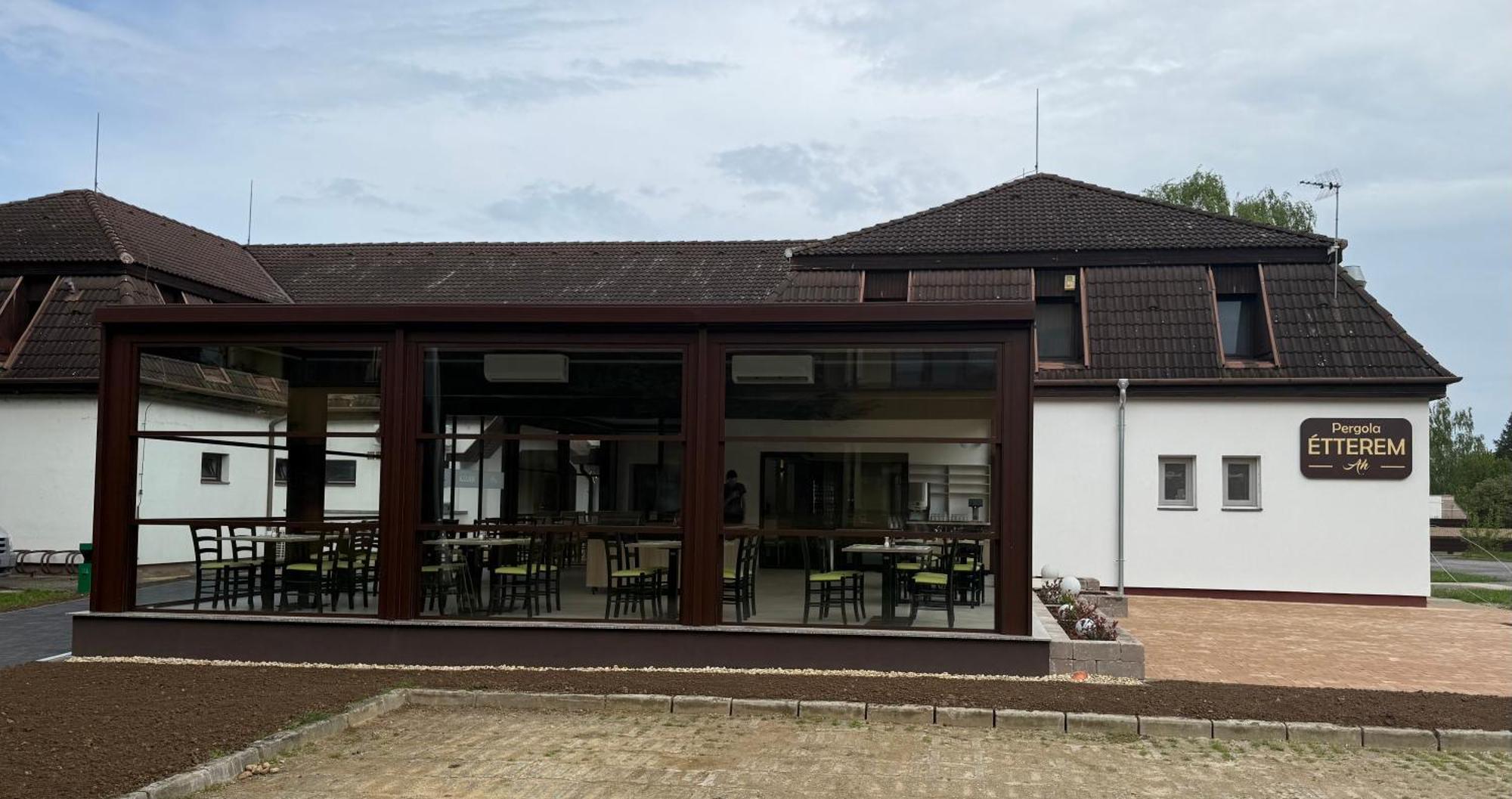 Apartman Hotel Hotel Bük